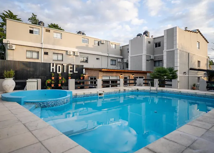 Nuevo Centro Hotel Villa Carlos Paz
