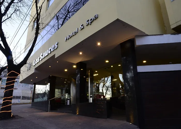 Los Sauces Hotel&Spa Villa Carlos Paz